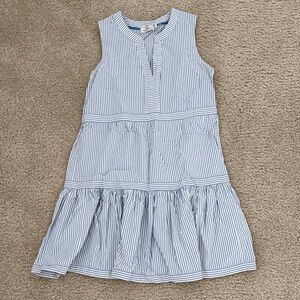 Vineyard Vines Tiered Harbor Performance Dress